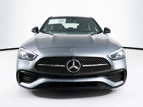 2025 Mercedes-Benz C-Class 