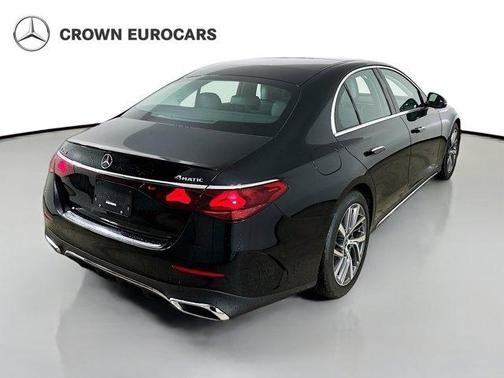 2026 Mercedes-Benz E-Class E 350 4MATIC