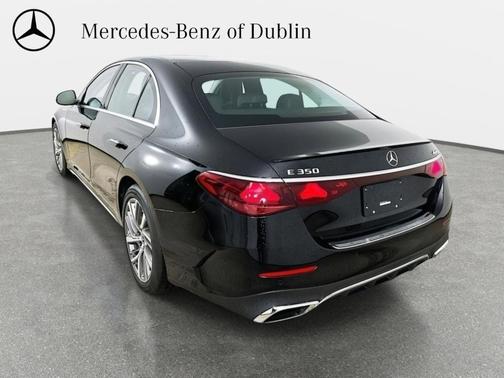 2026 Mercedes-Benz E-Class E 350 4MATIC