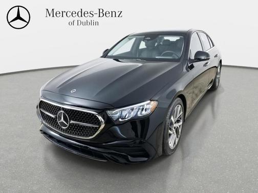 2026 Mercedes-Benz E-Class E 350 4MATIC