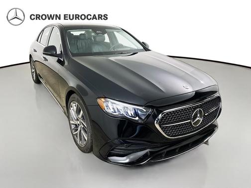 2026 Mercedes-Benz E-Class E 350 4MATIC