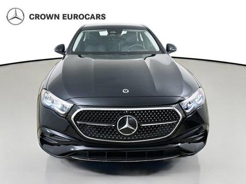 2026 Mercedes-Benz E-Class E 350 4MATIC