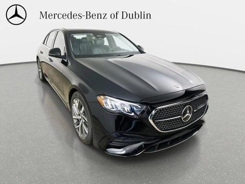2026 Mercedes-Benz E-Class E 350 4MATIC