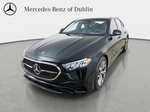 2026 Mercedes-Benz E-Class E 350 4MATIC