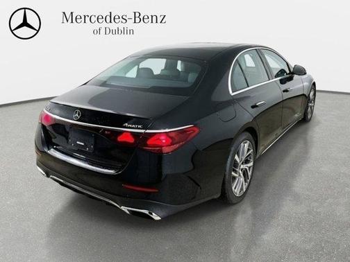2026 Mercedes-Benz E-Class E 350 4MATIC