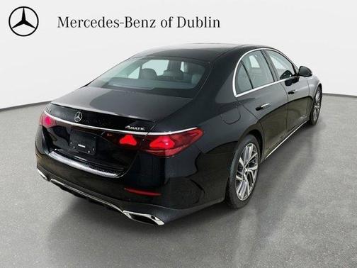 2026 Mercedes-Benz E-Class E 350 4MATIC