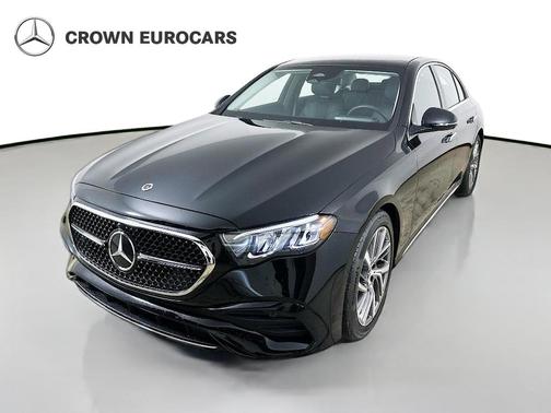 2026 Mercedes-Benz E-Class E 350 4MATIC