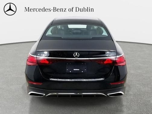 2026 Mercedes-Benz E-Class E 350 4MATIC