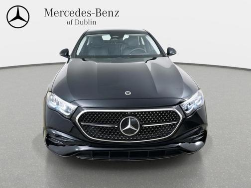 2026 Mercedes-Benz E-Class E 350 4MATIC