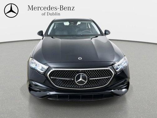 2026 Mercedes-Benz E-Class E 350 4MATIC