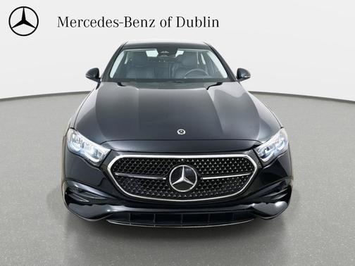 2026 Mercedes-Benz E-Class E 350 4MATIC