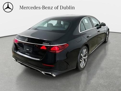 2026 Mercedes-Benz E-Class E 350 4MATIC