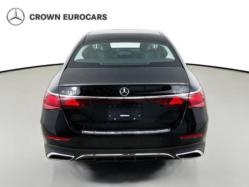2026 Mercedes-Benz E-Class E 350 4MATIC