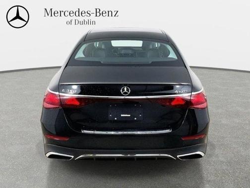 2026 Mercedes-Benz E-Class E 350 4MATIC