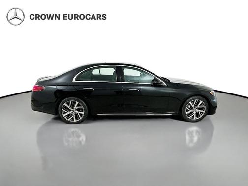 2026 Mercedes-Benz E-Class E 350 4MATIC