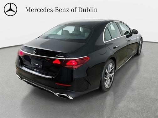 2026 Mercedes-Benz E-Class E 350 4MATIC