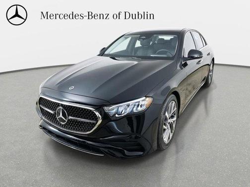 2026 Mercedes-Benz E-Class E 350 4MATIC