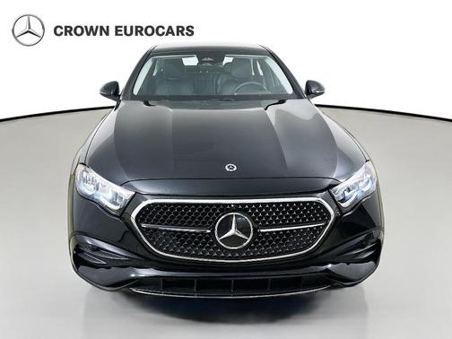2026 Mercedes-Benz E-Class E 350 4MATIC