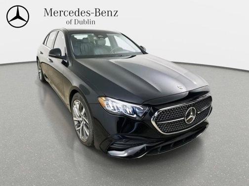 2026 Mercedes-Benz E-Class E 350 4MATIC