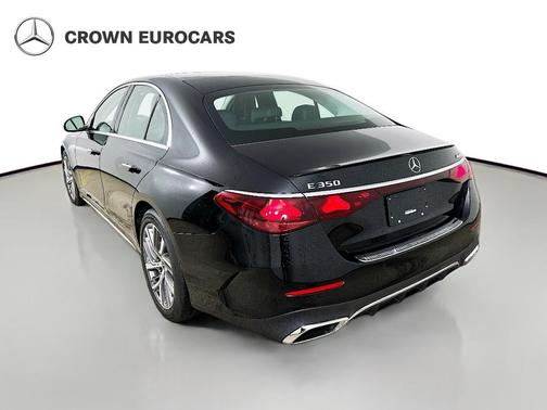 2026 Mercedes-Benz E-Class E 350 4MATIC