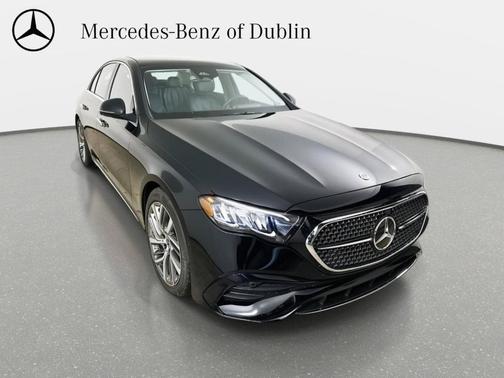 2026 Mercedes-Benz E-Class E 350 4MATIC