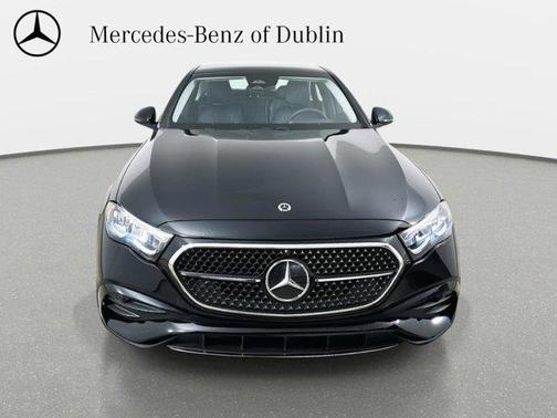 2026 Mercedes-Benz E-Class E 350 4MATIC