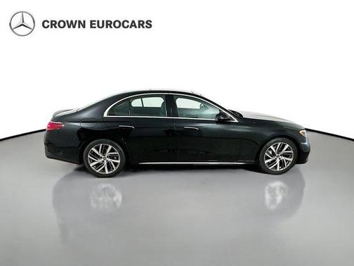 2026 Mercedes-Benz E-Class E 350 4MATIC