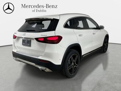 2026 Mercedes-Benz GLA 250 Base 4MATIC
