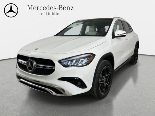 2026 Mercedes-Benz GLA 250 Base 4MATIC
