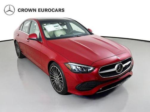 2026 Mercedes-Benz C-Class C 300 4MATIC
