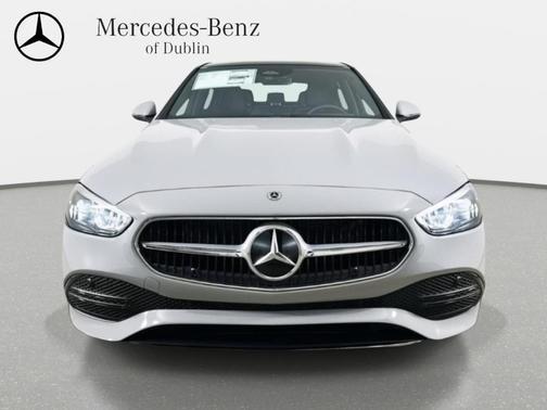 Alpine Gray 2026 Mercedes-Benz C-Class C 300 4MATIC