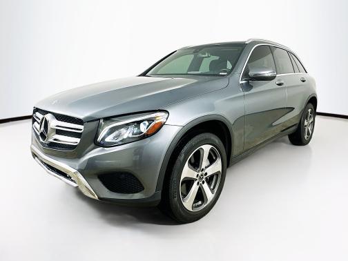 2019 Mercedes-Benz GLC 300