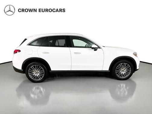 2026 Mercedes-Benz GLC 300 Base 4MATIC