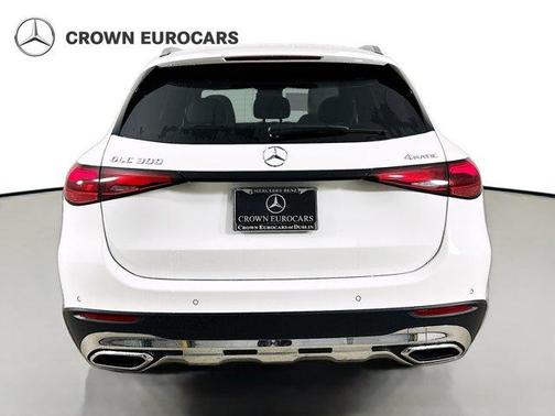 2026 Mercedes-Benz GLC 300 Base 4MATIC