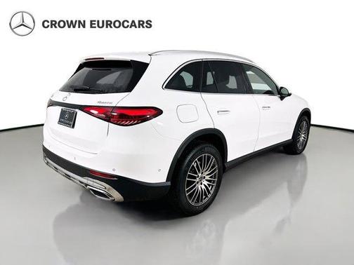 2026 Mercedes-Benz GLC 300 Base 4MATIC