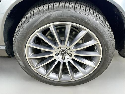 Selenite Gray 2022 Mercedes-Benz GLE 350 Base 4MATIC