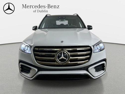 Alpine Gray 2026 Mercedes-Benz GLS 450 4MATIC