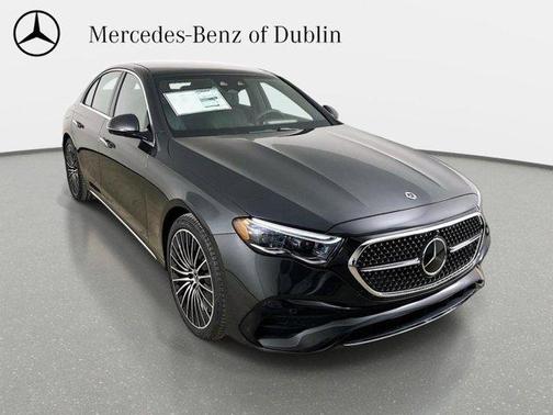 Graphite Gray Metallic 2026 Mercedes-Benz E-Class E 350 4MATIC