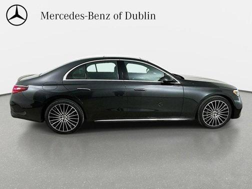 Graphite Gray Metallic 2026 Mercedes-Benz E-Class E 350 4MATIC