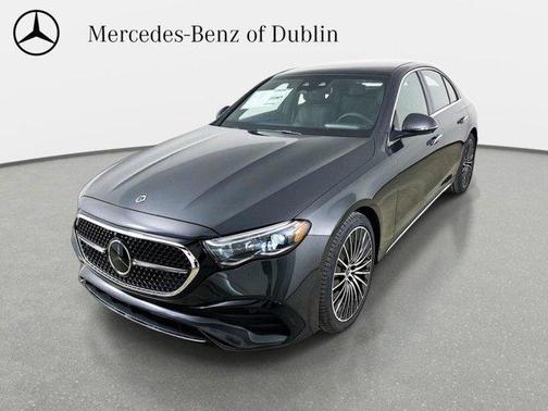 Graphite Gray Metallic 2026 Mercedes-Benz E-Class E 350 4MATIC