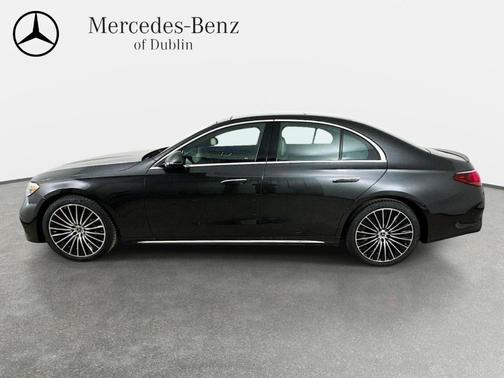 Graphite Gray Metallic 2026 Mercedes-Benz E-Class E 350 4MATIC