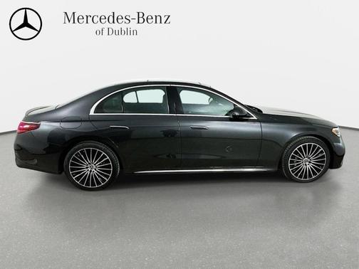 Graphite Gray Metallic 2026 Mercedes-Benz E-Class E 350 4MATIC
