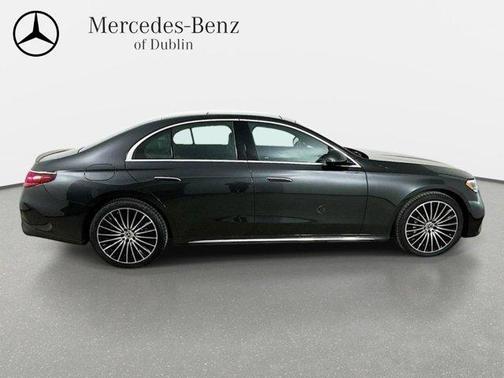 Graphite Gray Metallic 2026 Mercedes-Benz E-Class E 350 4MATIC