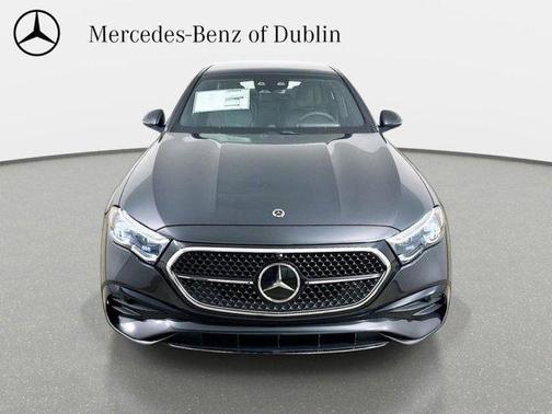 Graphite Gray Metallic 2026 Mercedes-Benz E-Class E 350 4MATIC