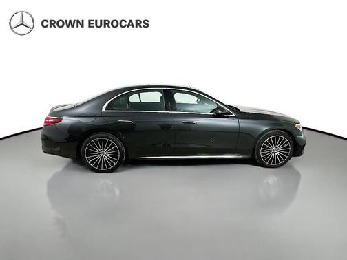 Graphite Gray Metallic 2026 Mercedes-Benz E-Class E 350 4MATIC