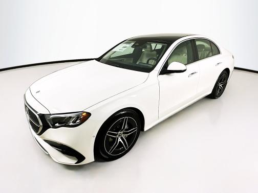 2025 Mercedes-Benz E-Class