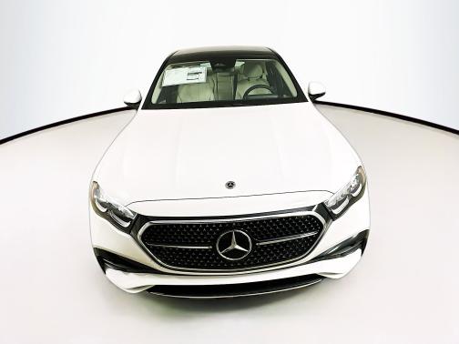 2025 Mercedes-Benz E-Class