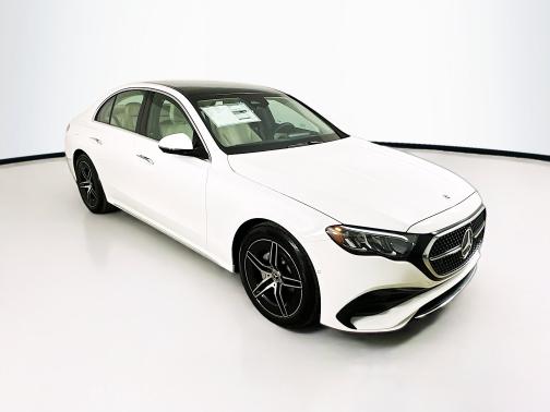 2025 Mercedes-Benz E-Class
