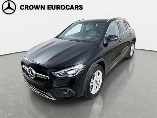2023 Mercedes-Benz GLA 250 