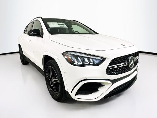 2026 Mercedes-Benz GLA 250 4MATIC